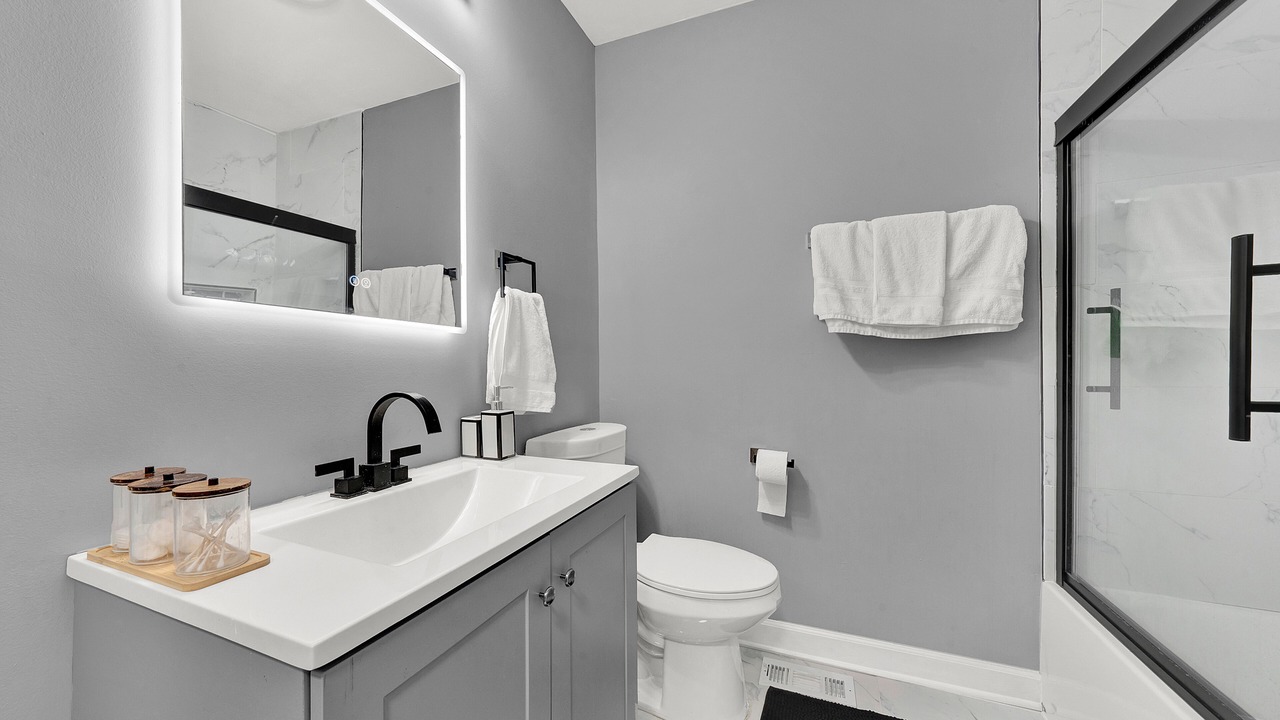 Photo of Bathroom in Des Plaines