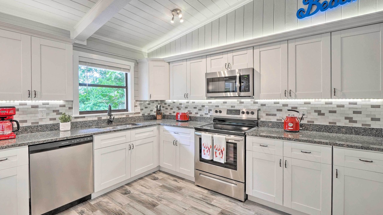 Photo of Kitchen in Tarpon Springs