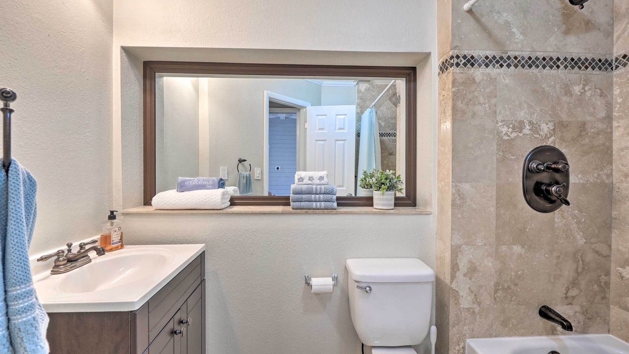 Photo of Bathroom in Tarpon Springs