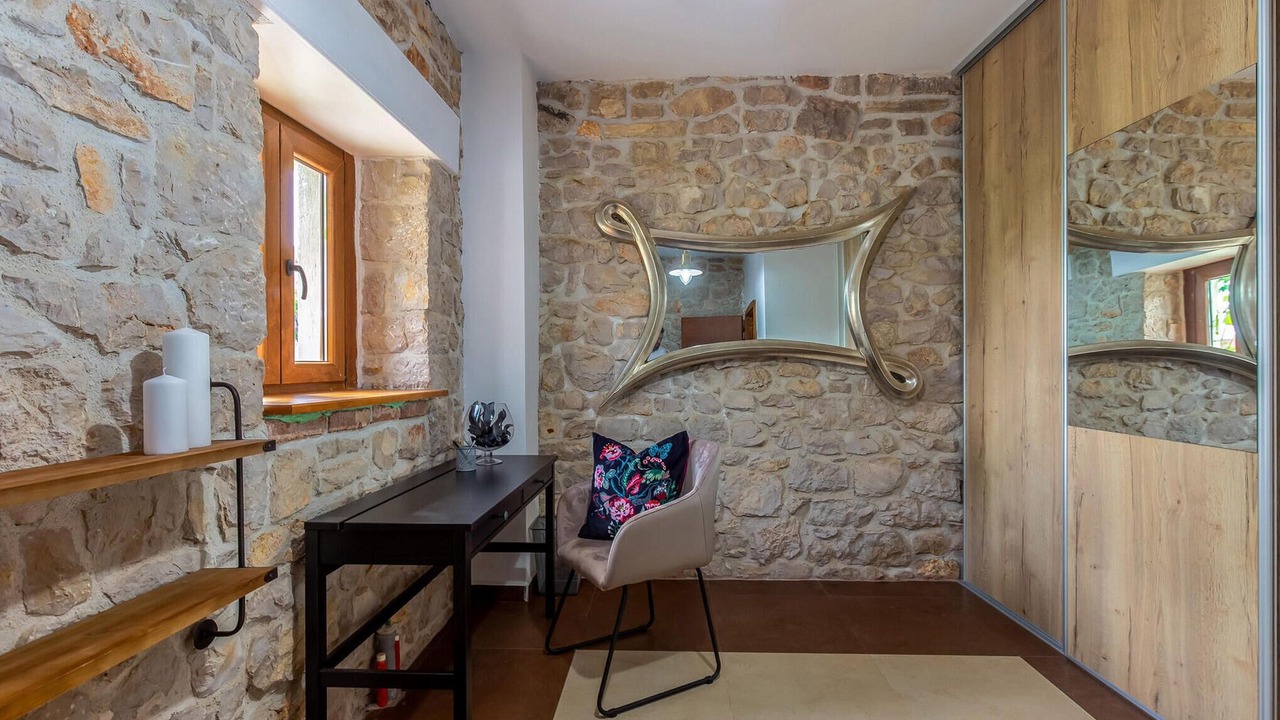 Photo of Bedroom in Skabrnja