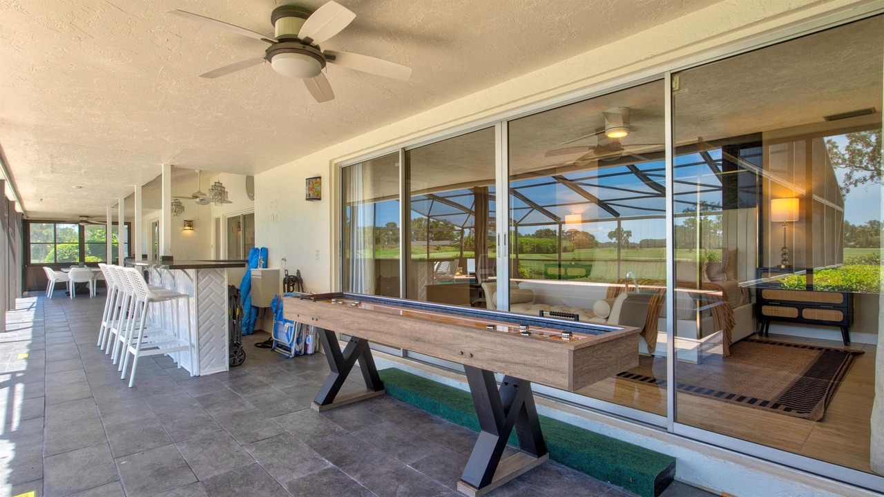 Photo of Patio Balcony in Whitfield