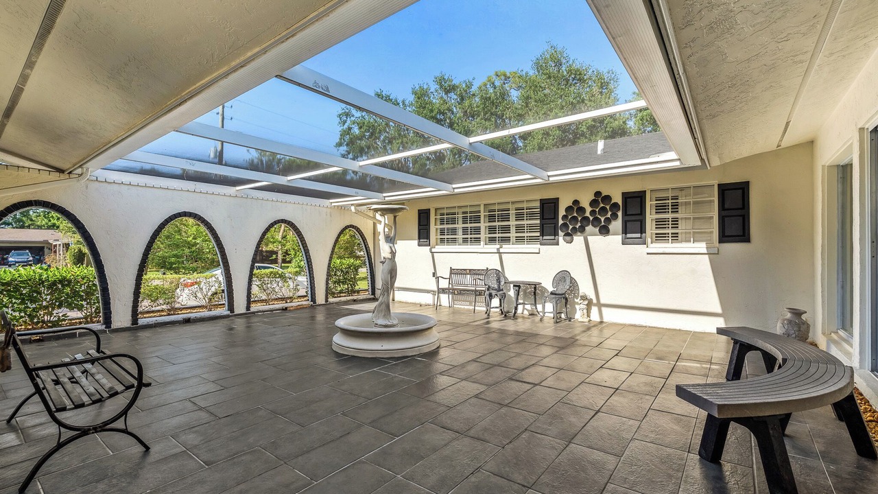 Photo of Patio Balcony in Whitfield