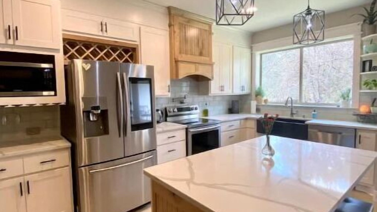 Photo of Kitchen in Dunbar