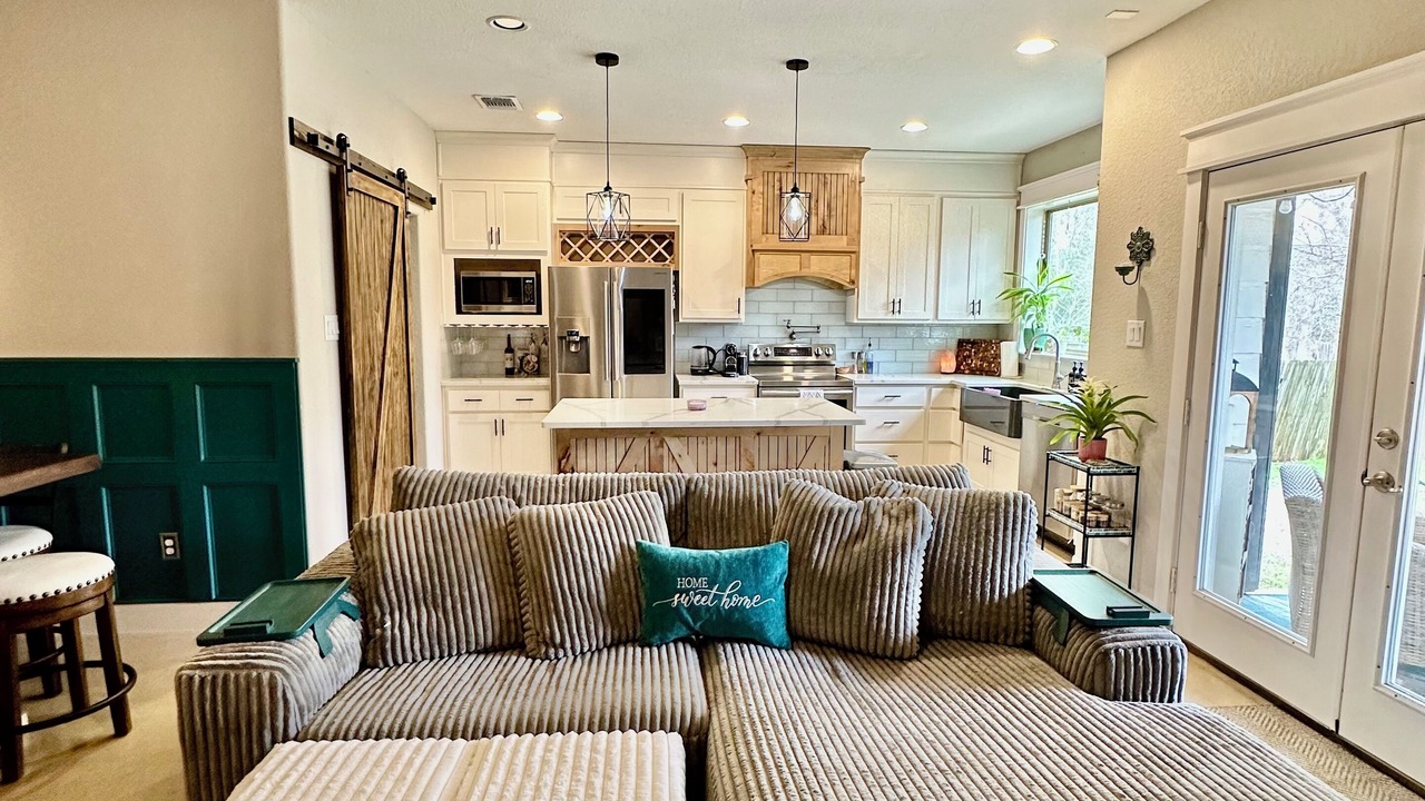 Photo of Livingroom in Dunbar