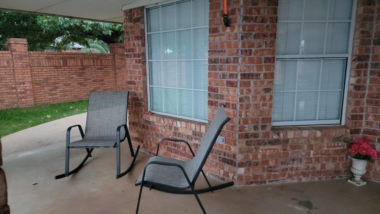 Photo of Patio Balcony in Frederick