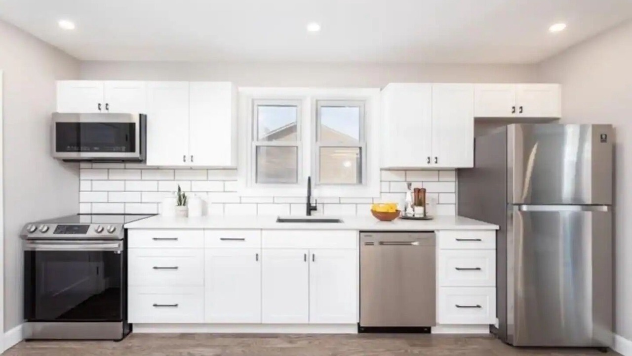 Photo of Kitchen in Trenton
