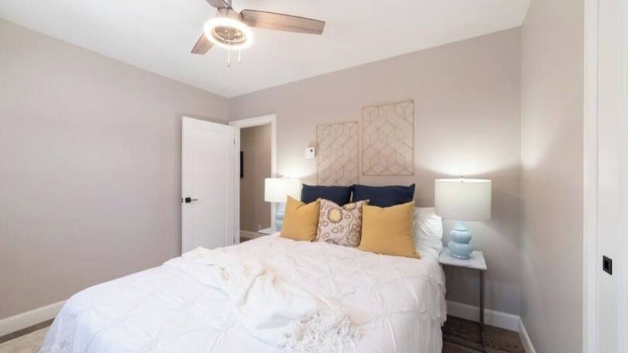 Photo of Bedroom in Trenton