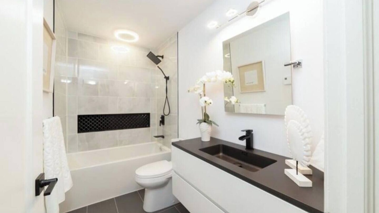 Photo of Bathroom in Trenton