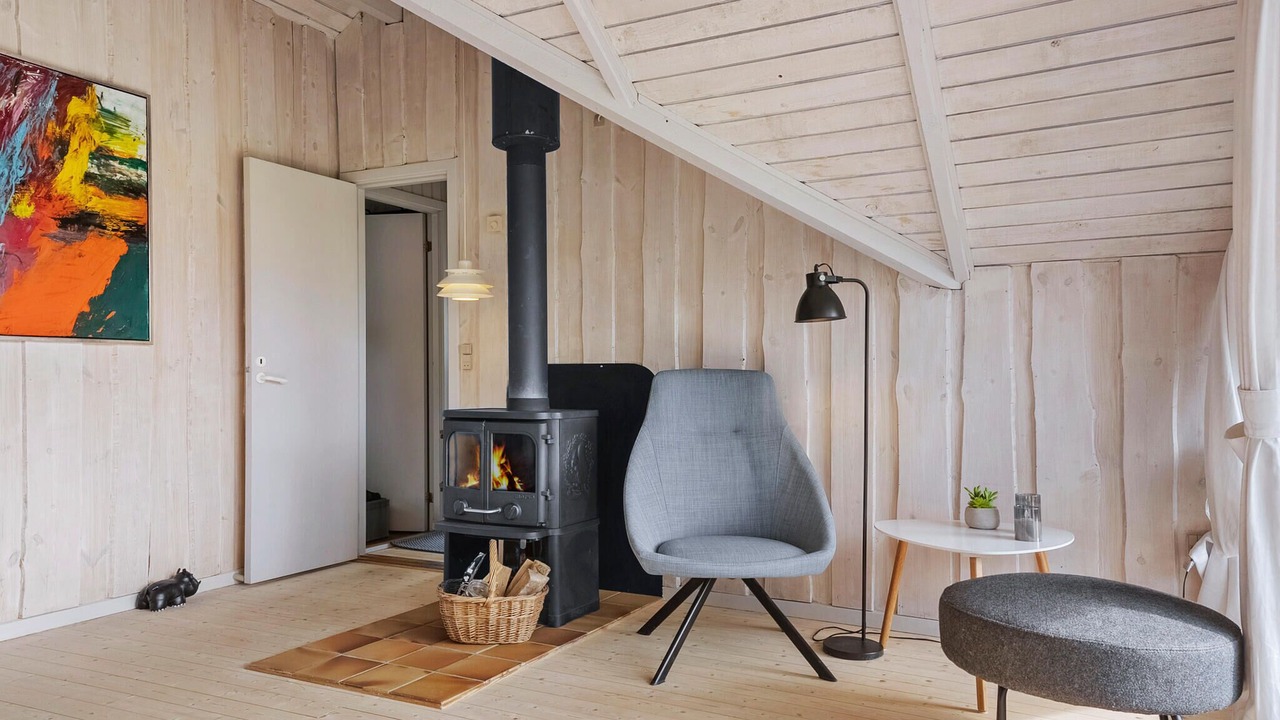 Photo of Bedroom in Hejlsminde Strand