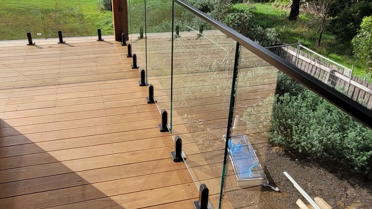 Photo of Patio Balcony in St Leonards