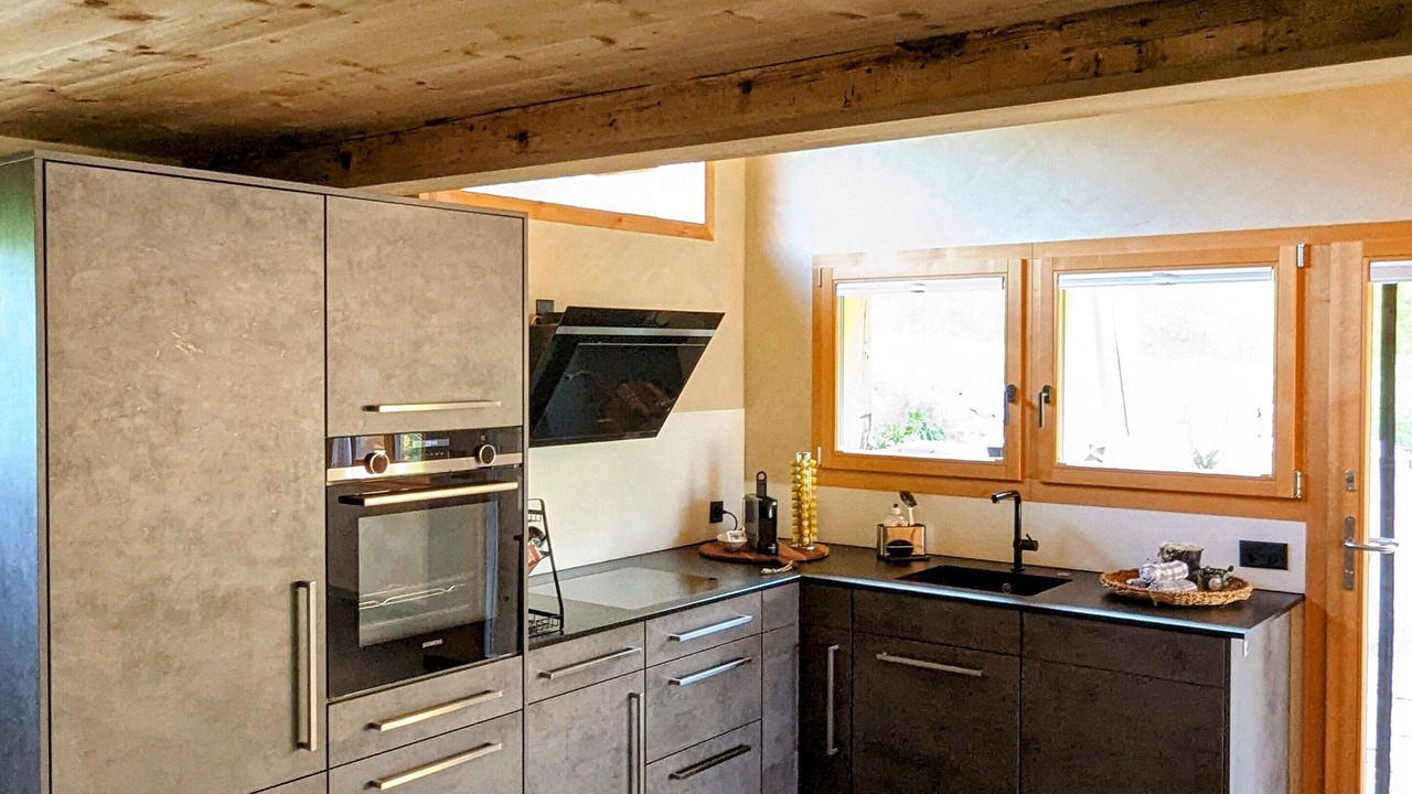 Photo of Kitchen in Horboden