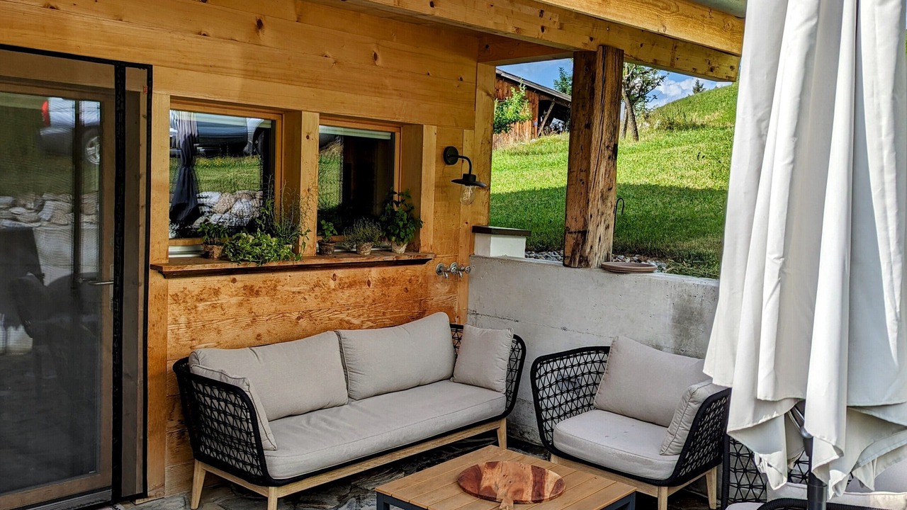 Photo of Patio Balcony in Horboden