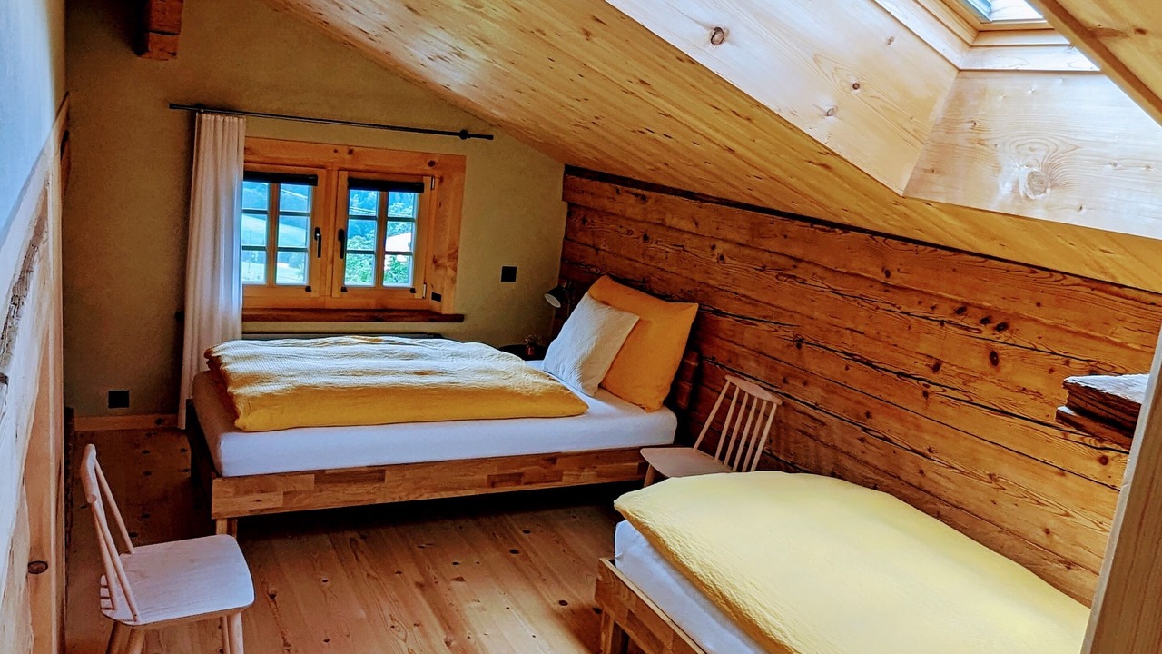 Photo of Bedroom in Horboden