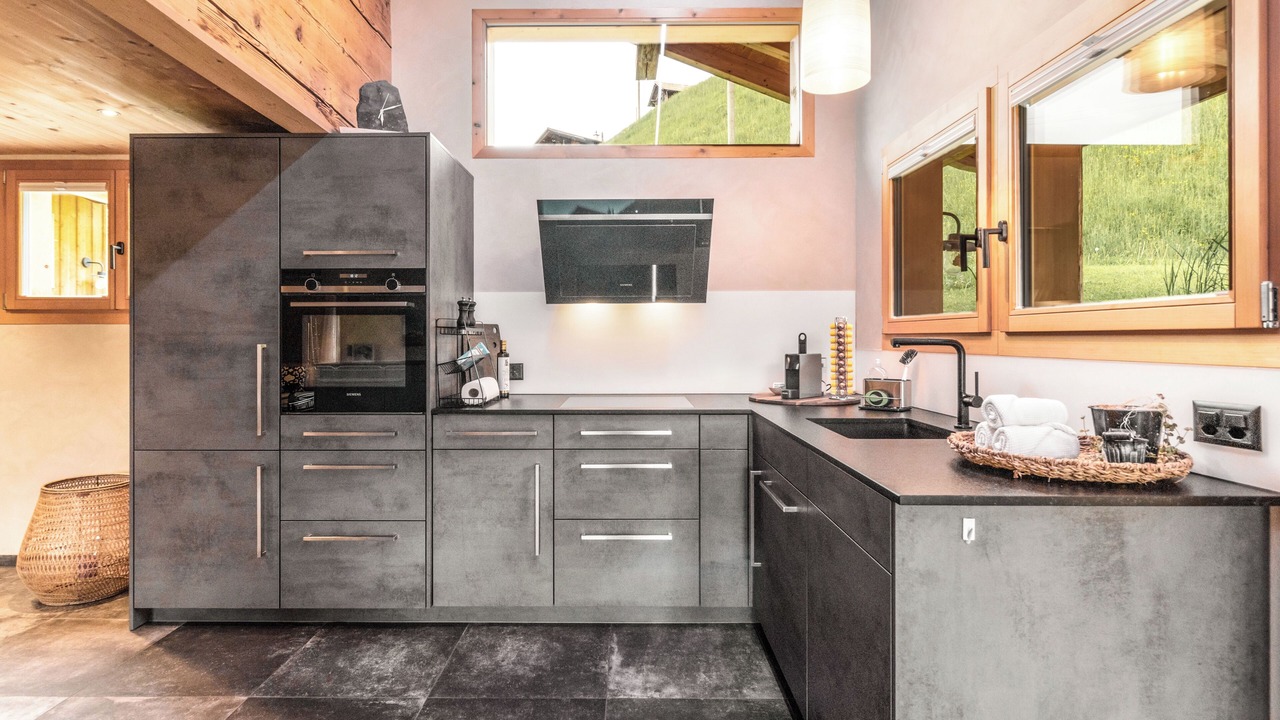 Photo of Kitchen in Horboden