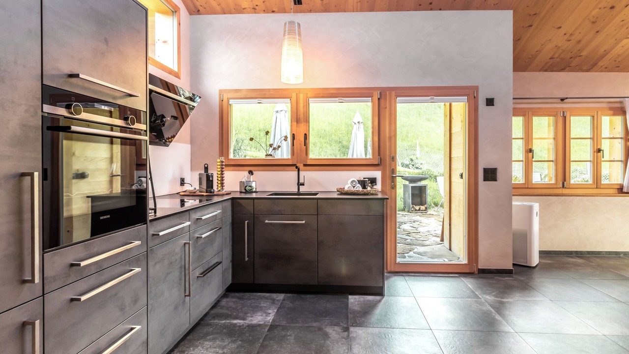 Photo of Kitchen in Horboden