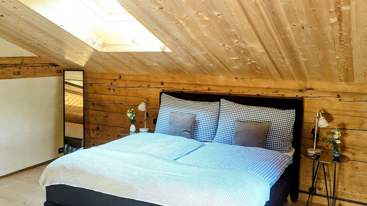Photo of Bedroom in Horboden