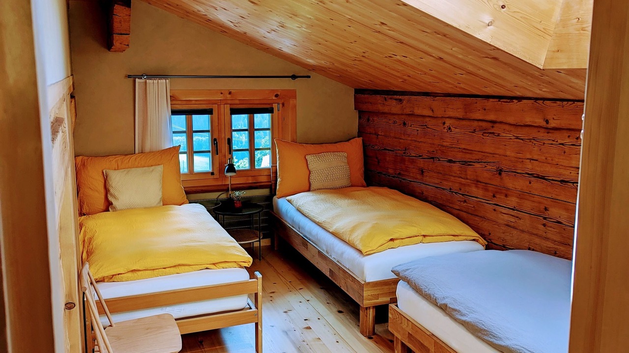 Photo of Bedroom in Horboden