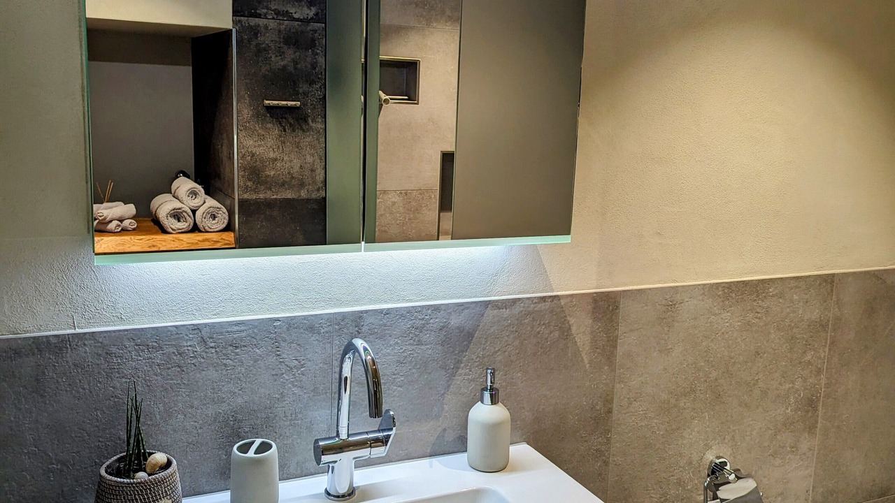 Photo of Bathroom in Horboden