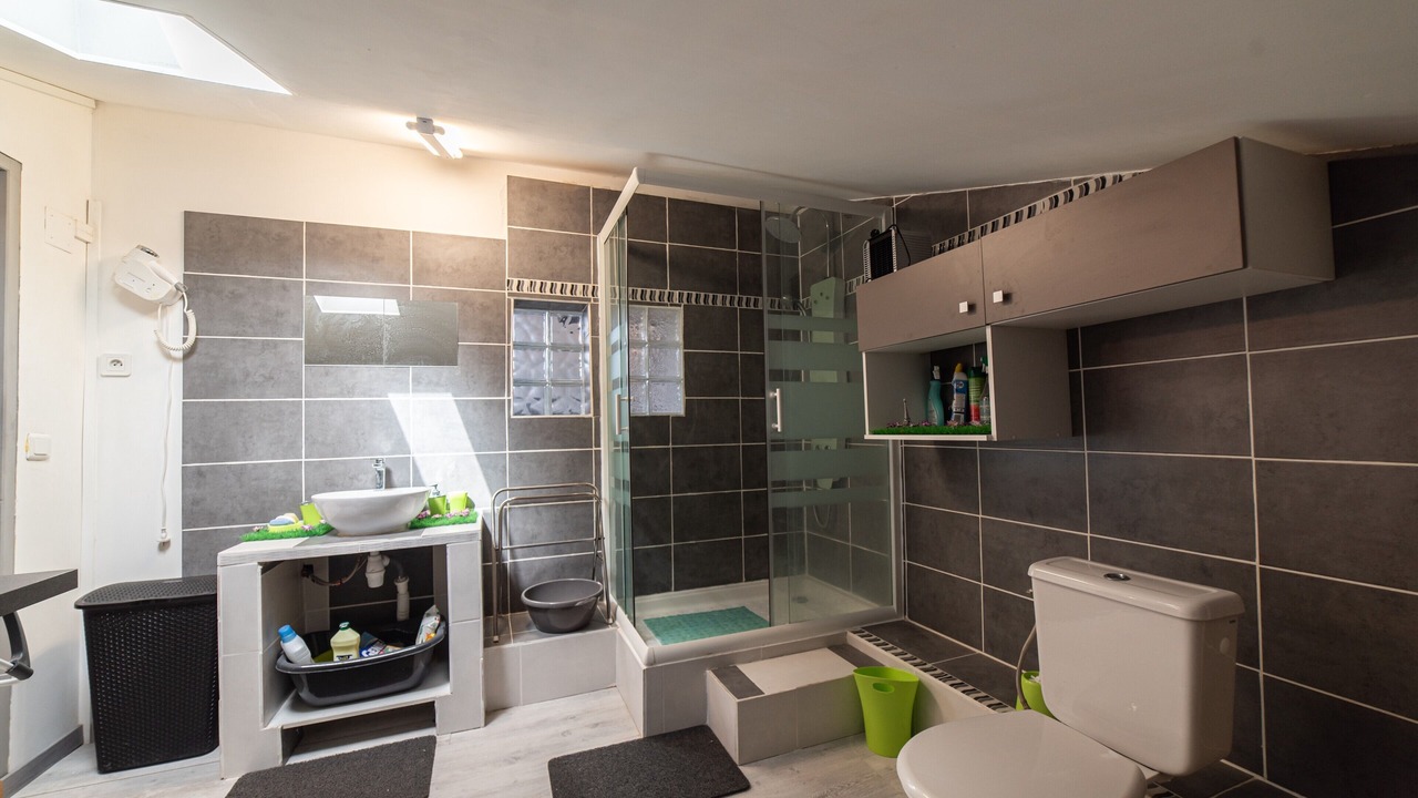 Photo of Bathroom in Rivesaltes