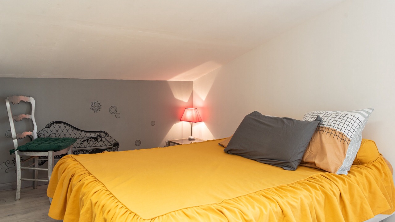 Photo of Bedroom in Rivesaltes
