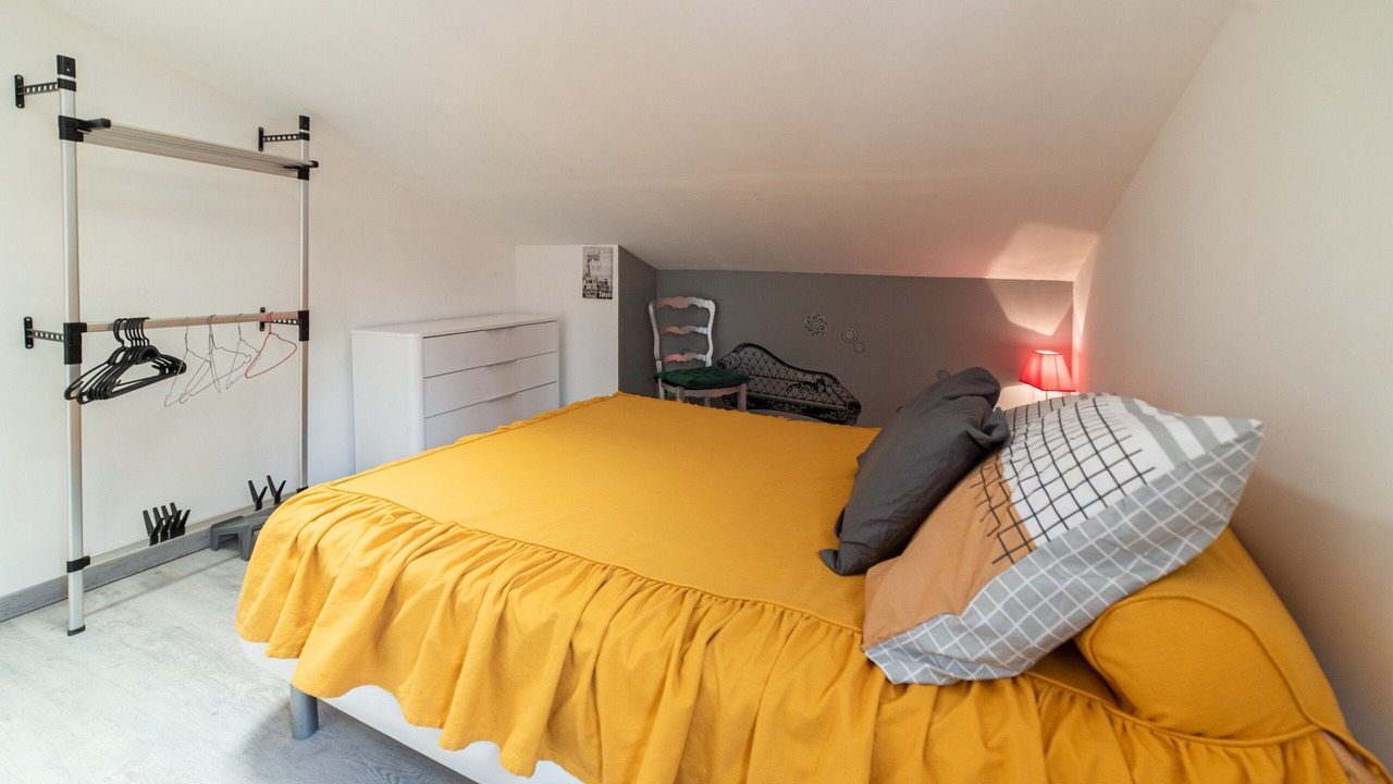 Photo of Bedroom in Rivesaltes
