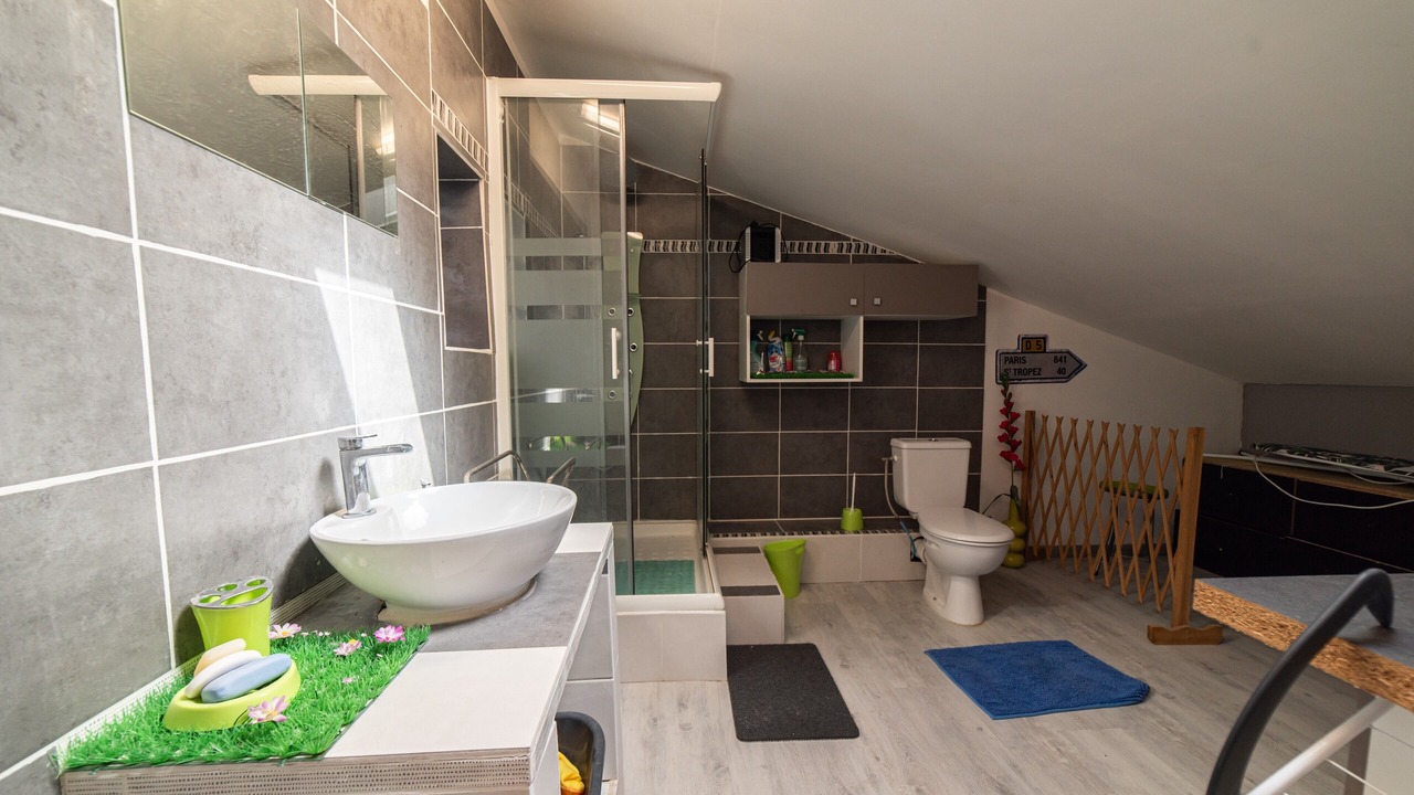 Photo of Bathroom in Rivesaltes