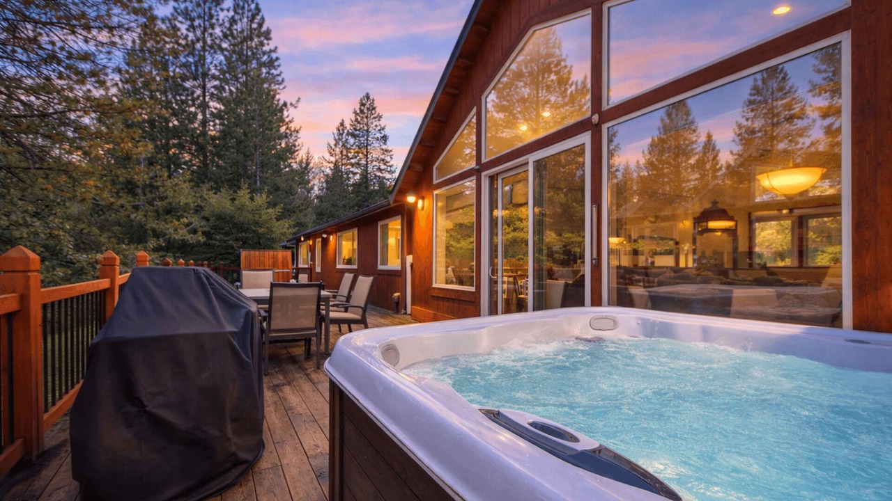 Photo of Patio Balcony in North Upper Truckee