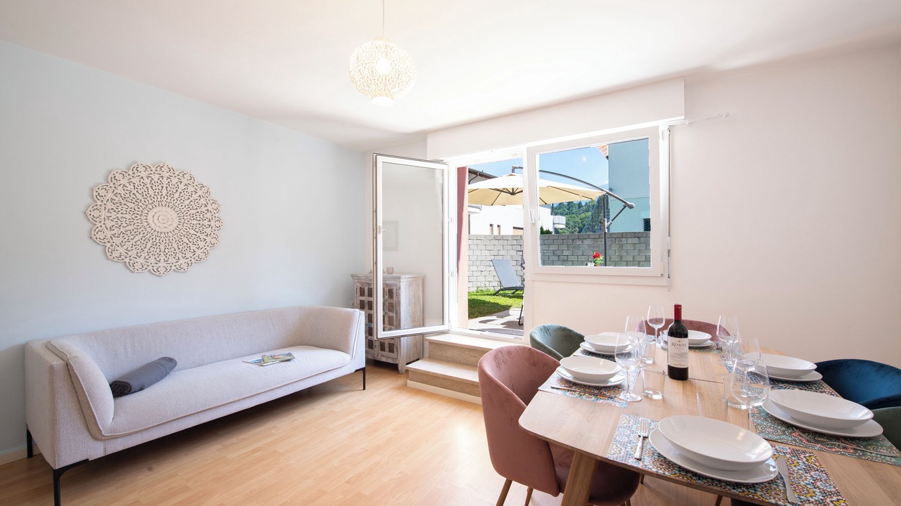 Photo of Bedroom in Losone