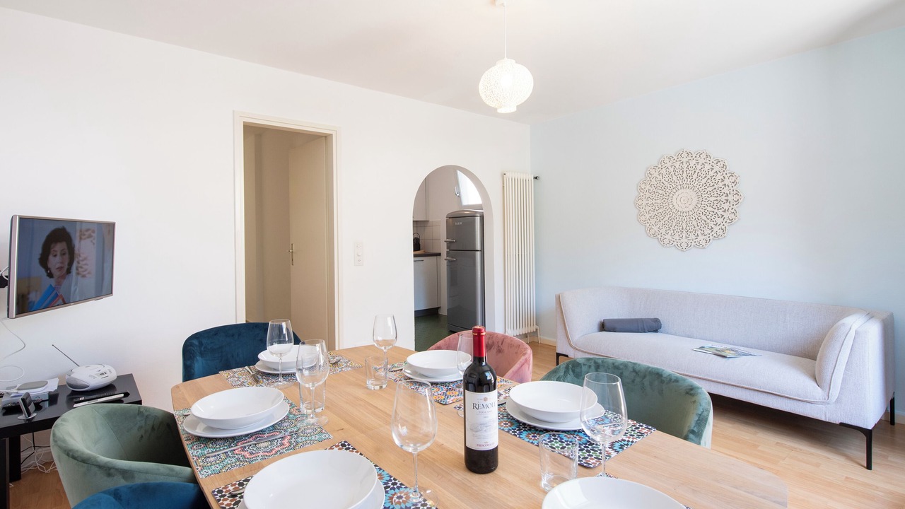 Photo of Bedroom in Losone