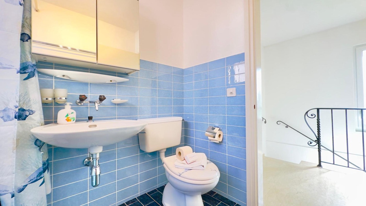 Photo of Bathroom in Losone