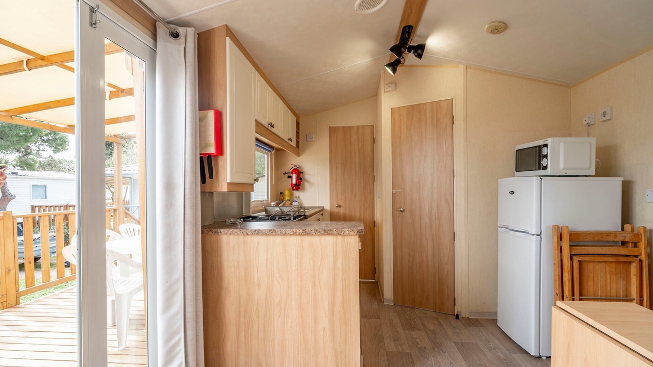 Photo of Kitchen in Port-la-Nouvelle