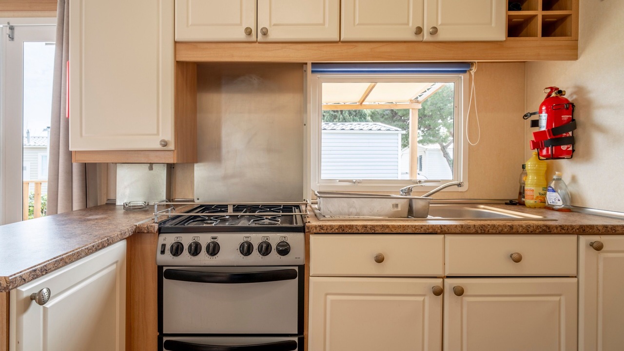 Photo of Kitchen in Port-la-Nouvelle