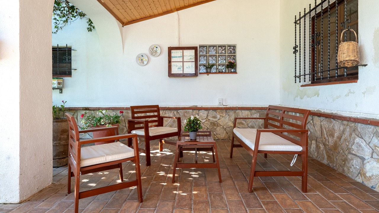 Photo of Patio Balcony in Deltebre