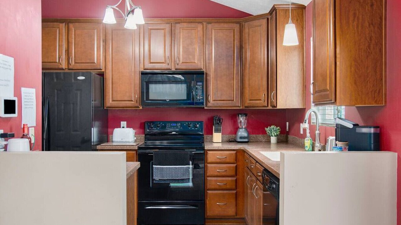 Photo of Kitchen in Millard