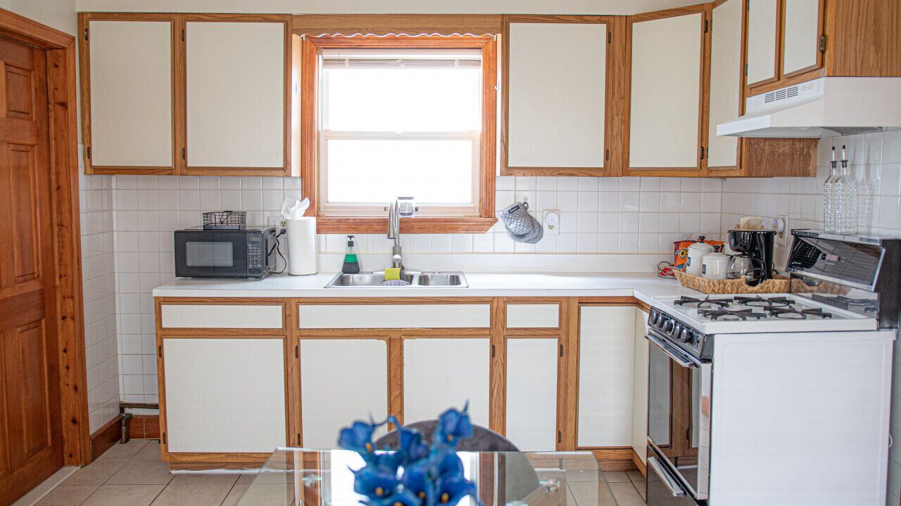 Photo of Kitchen in Winter Hill