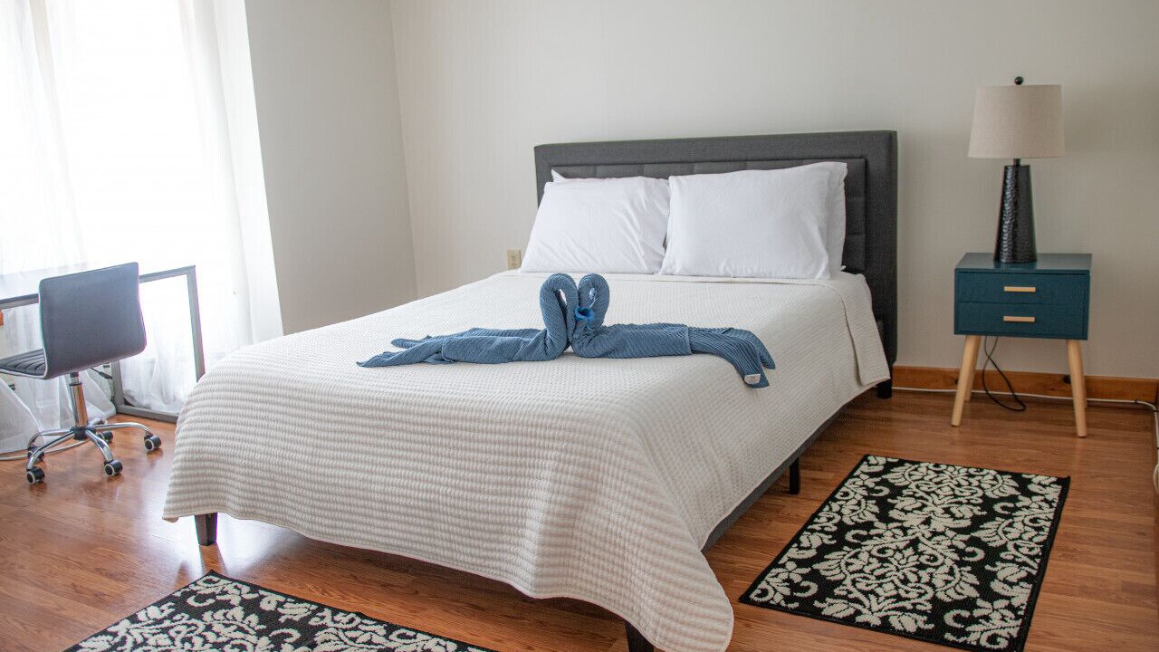 Photo of Bedroom in Winter Hill