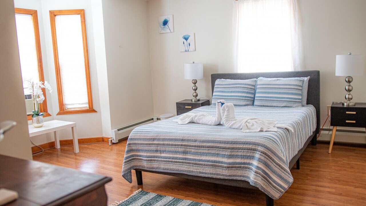 Photo of Bedroom in Winter Hill