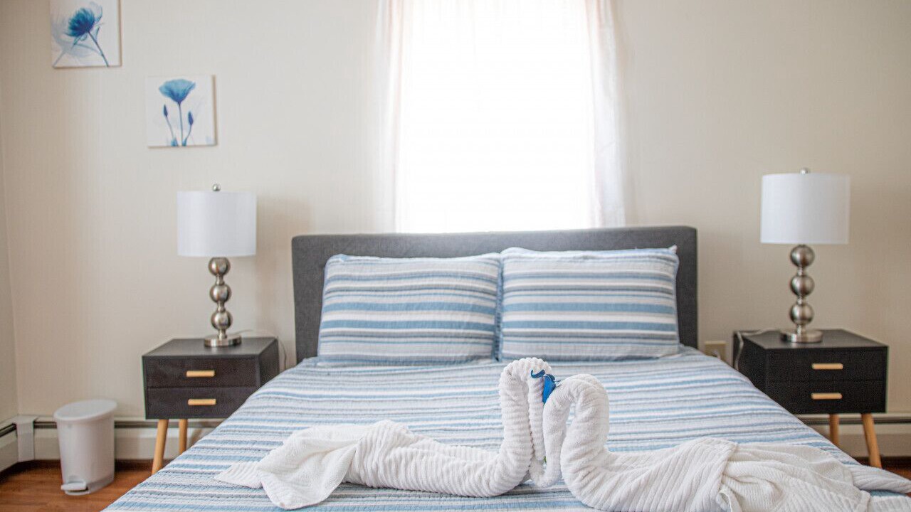 Photo of Bedroom in Winter Hill