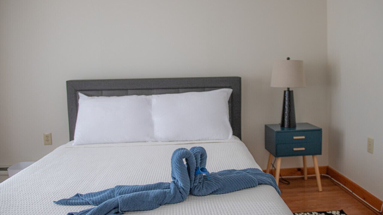 Photo of Bedroom in Winter Hill