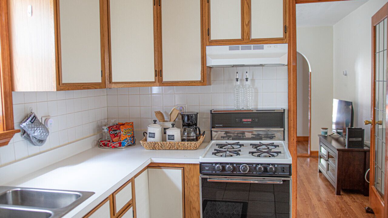 Photo of Kitchen in Winter Hill