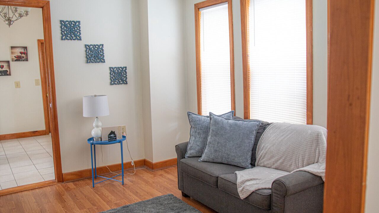 Photo of Livingroom in Winter Hill