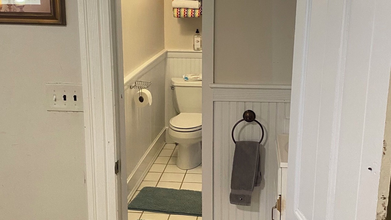 Photo of Bathroom in Amesbury