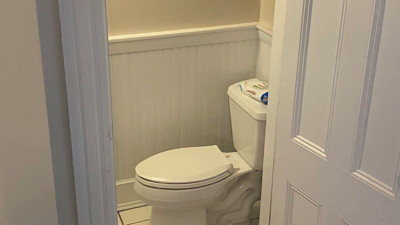 Photo of Bathroom in Amesbury