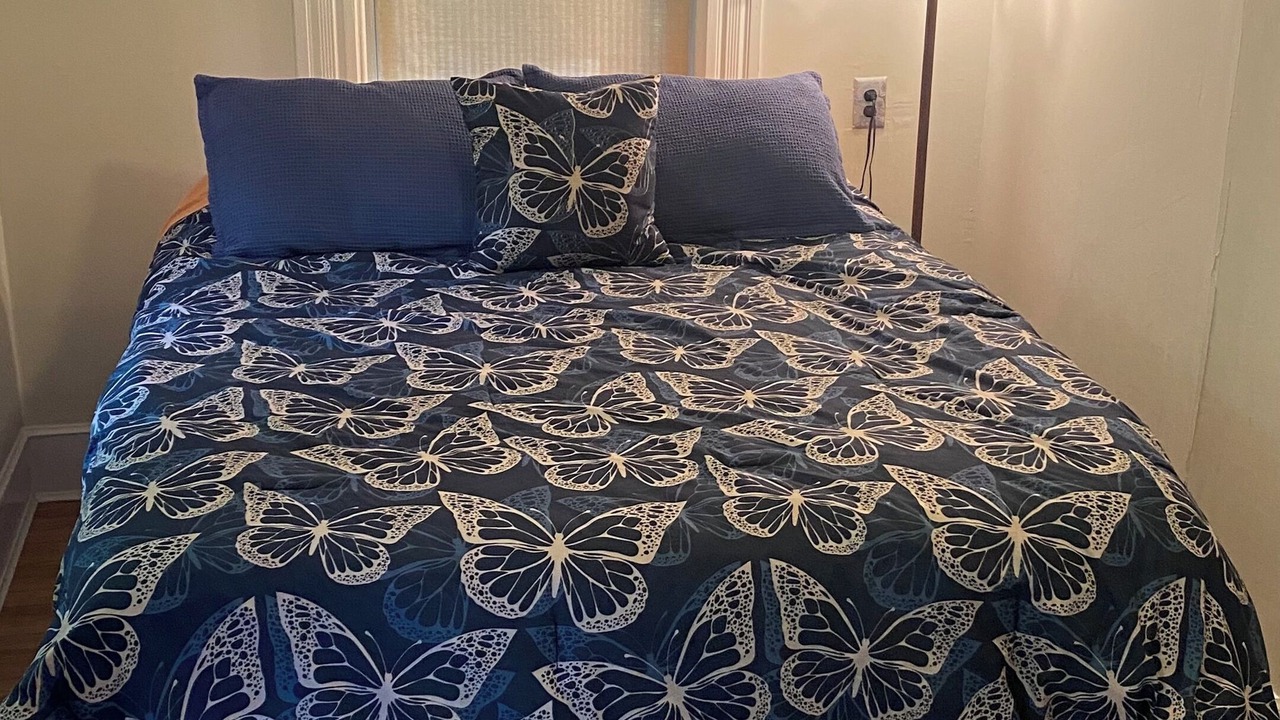 Photo of Bedroom in Amesbury