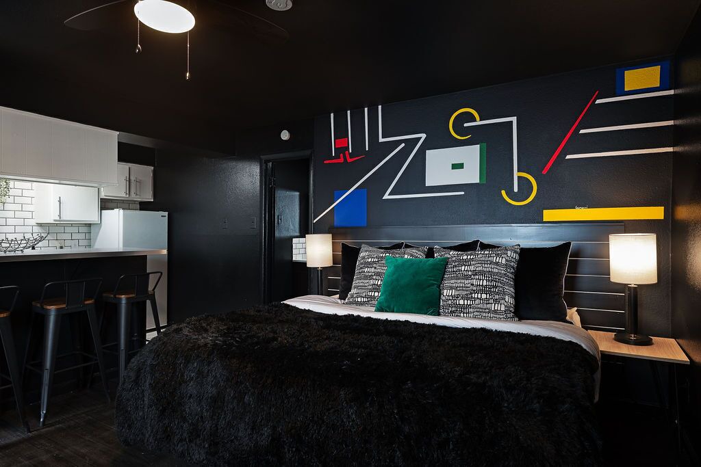 Photo of Bedroom in Hyde Park