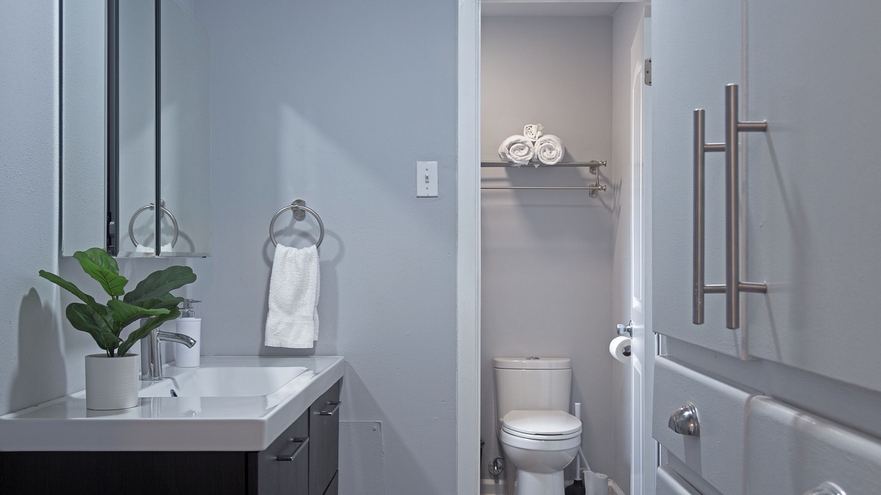 Photo of Bathroom in Hyde Park