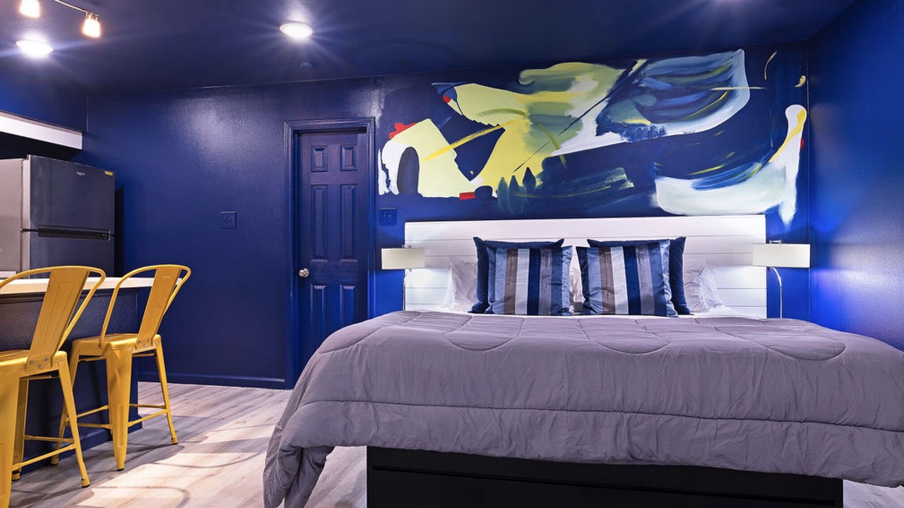 Photo of Bedroom in Hyde Park