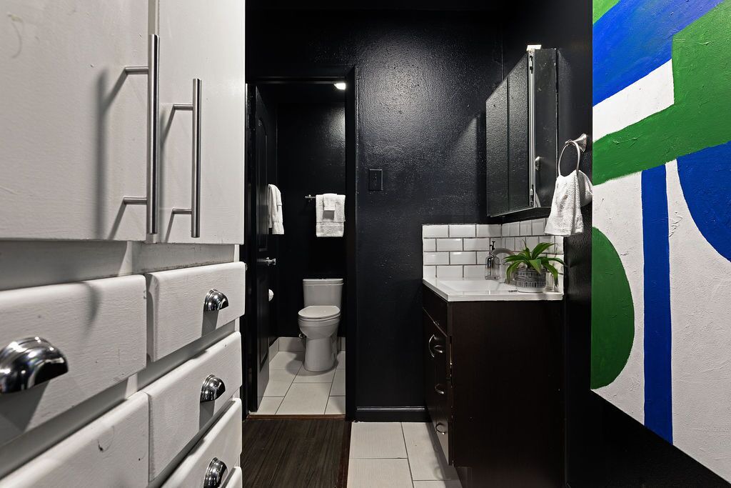 Photo of Bathroom in Hyde Park