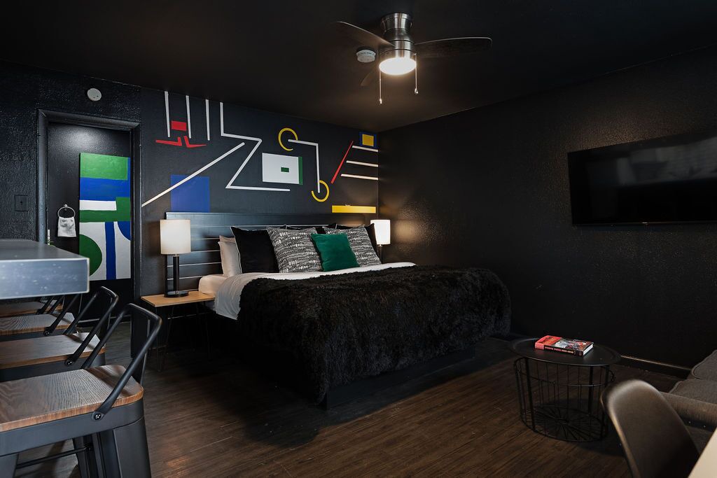 Photo of Bedroom in Hyde Park