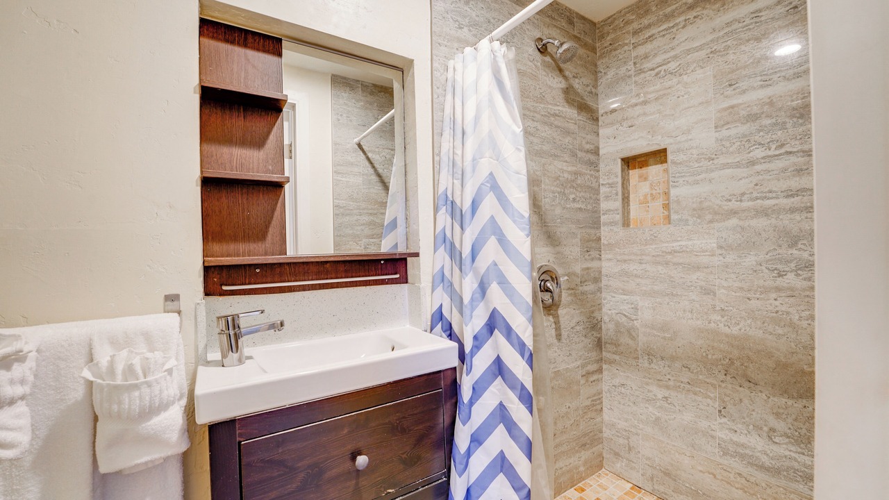 Photo of Bathroom in Beach Barber Tract